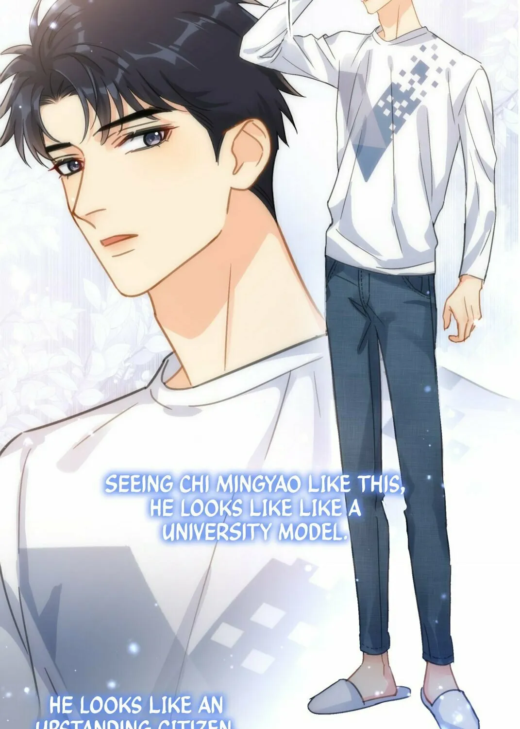 Unexpected Luck Chapter 64 page 33 - 