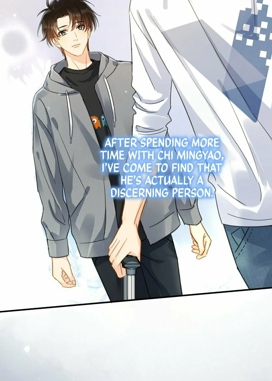Unexpected Luck Chapter 64 page 37 - 