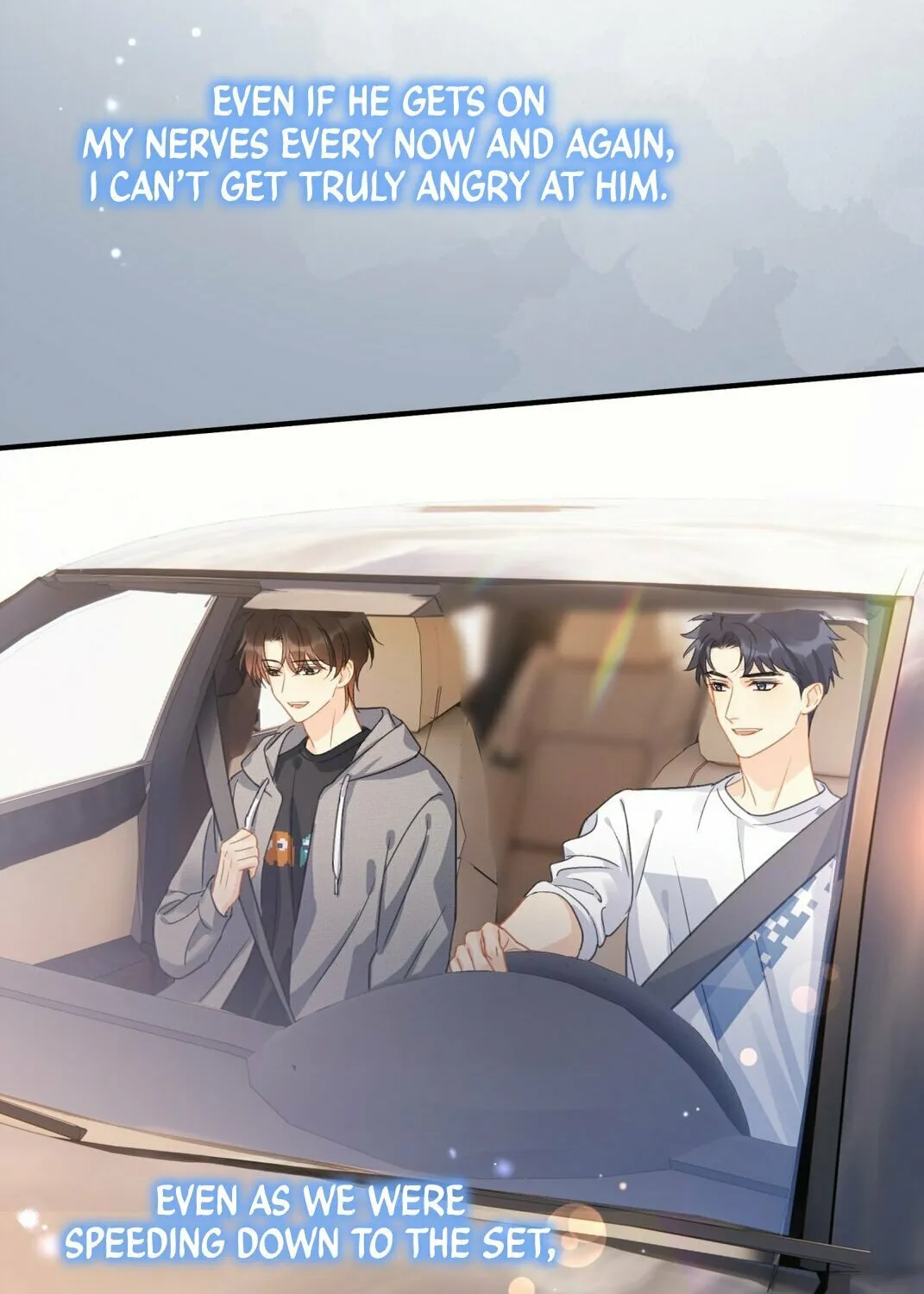 Unexpected Luck Chapter 64 page 38 - 