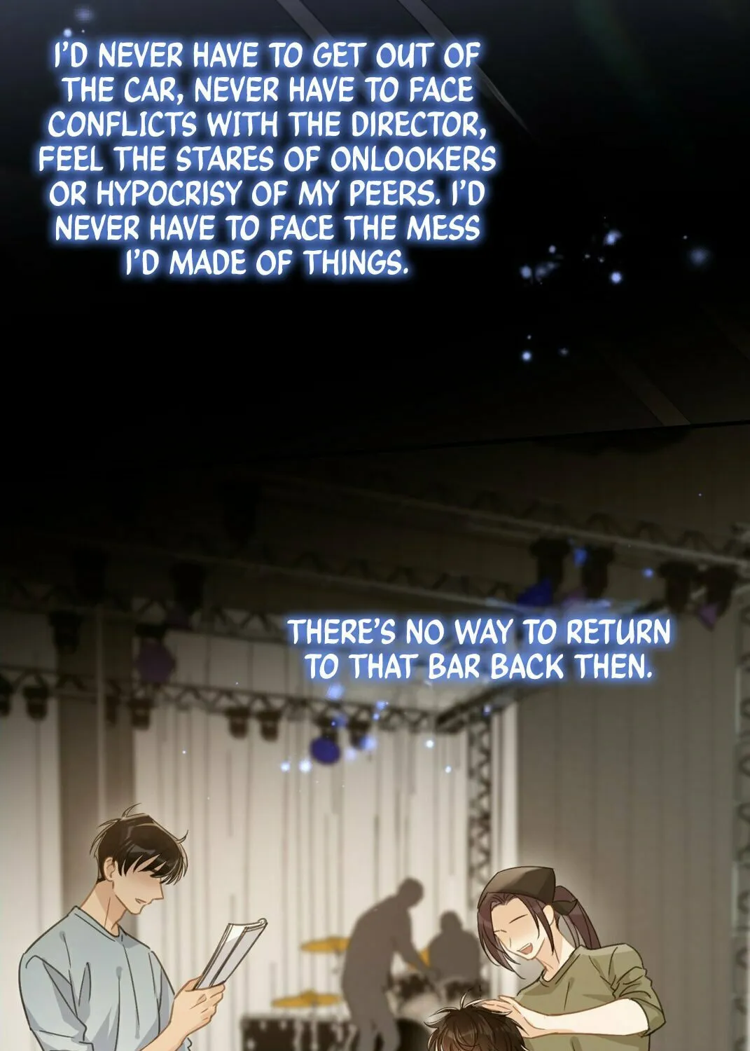 Unexpected Luck Chapter 64 page 41 - 