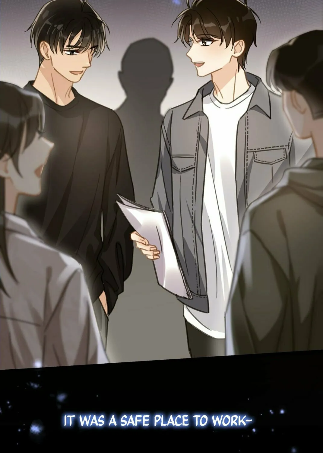 Unexpected Luck Chapter 64 page 43 - 