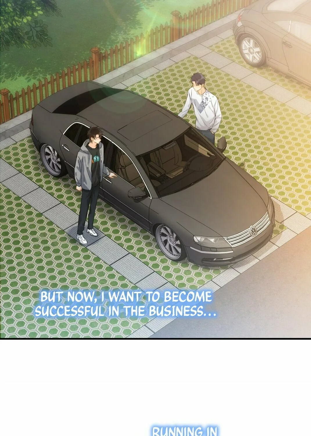 Unexpected Luck Chapter 64 page 47 - 