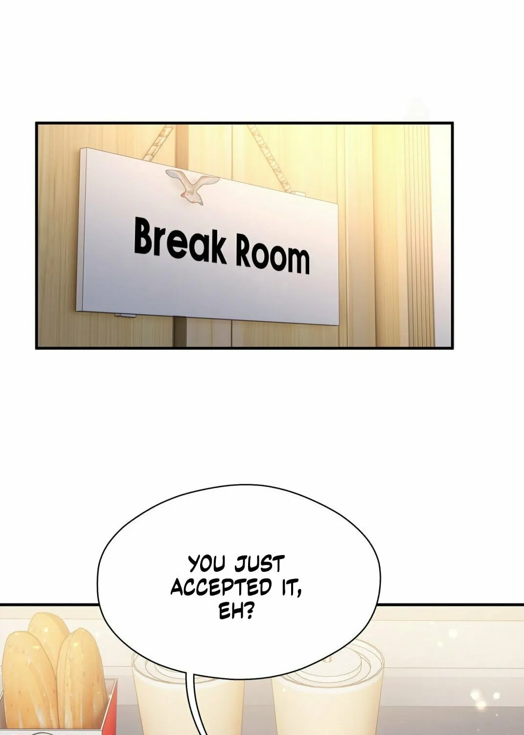 Unexpected Luck Chapter 64 page 50 - 