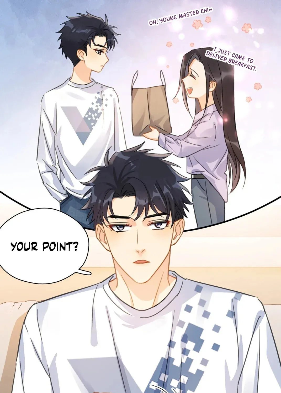 Unexpected Luck Chapter 64 page 53 - 