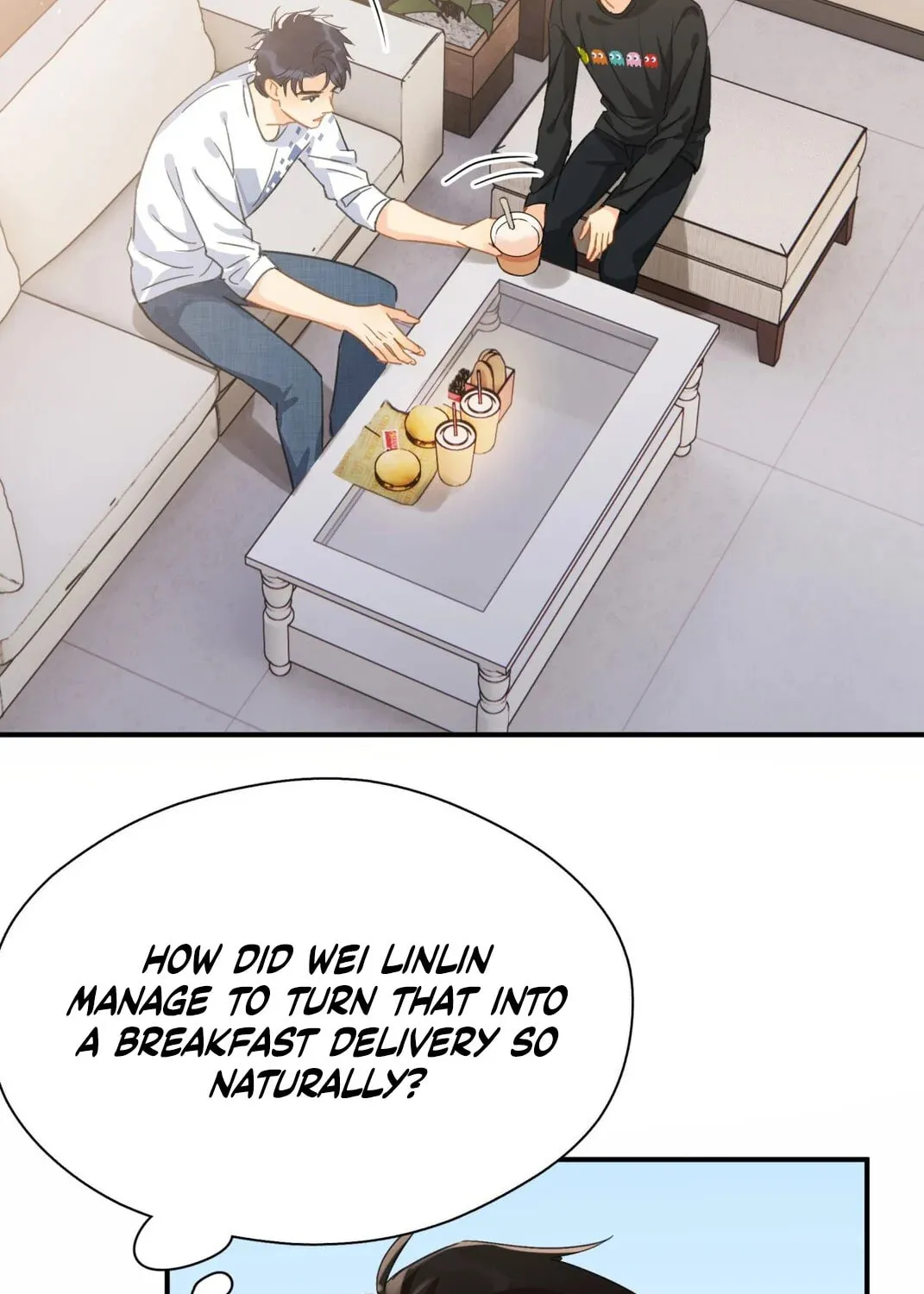 Unexpected Luck Chapter 64 page 55 - 