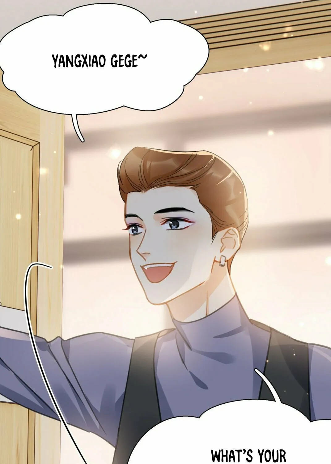 Unexpected Luck Chapter 64 page 57 - 