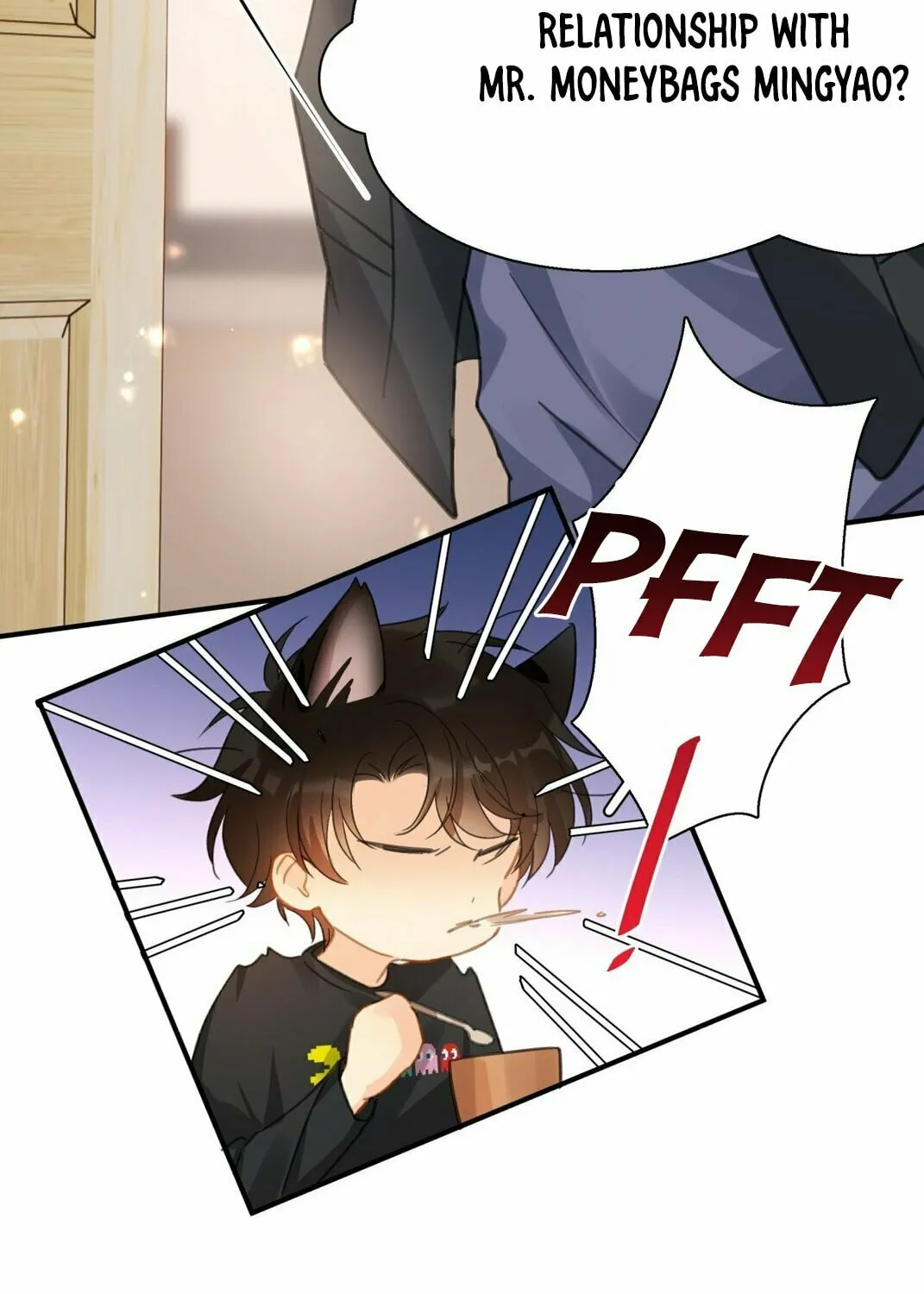 Unexpected Luck Chapter 64 page 58 - 
