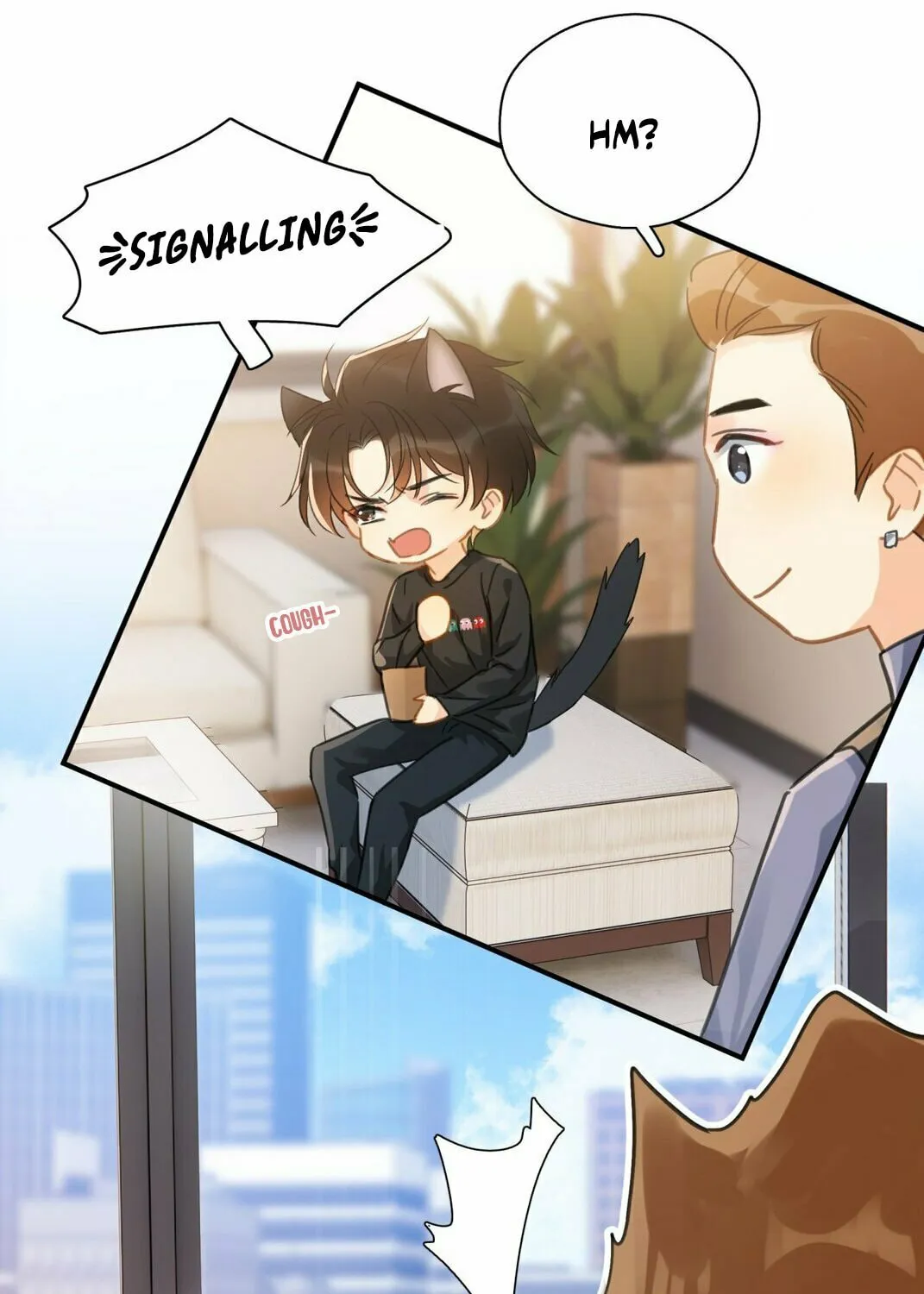 Unexpected Luck Chapter 64 page 59 - 