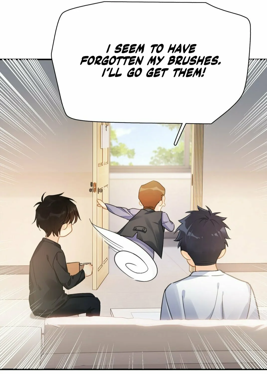 Unexpected Luck Chapter 64 page 62 - 