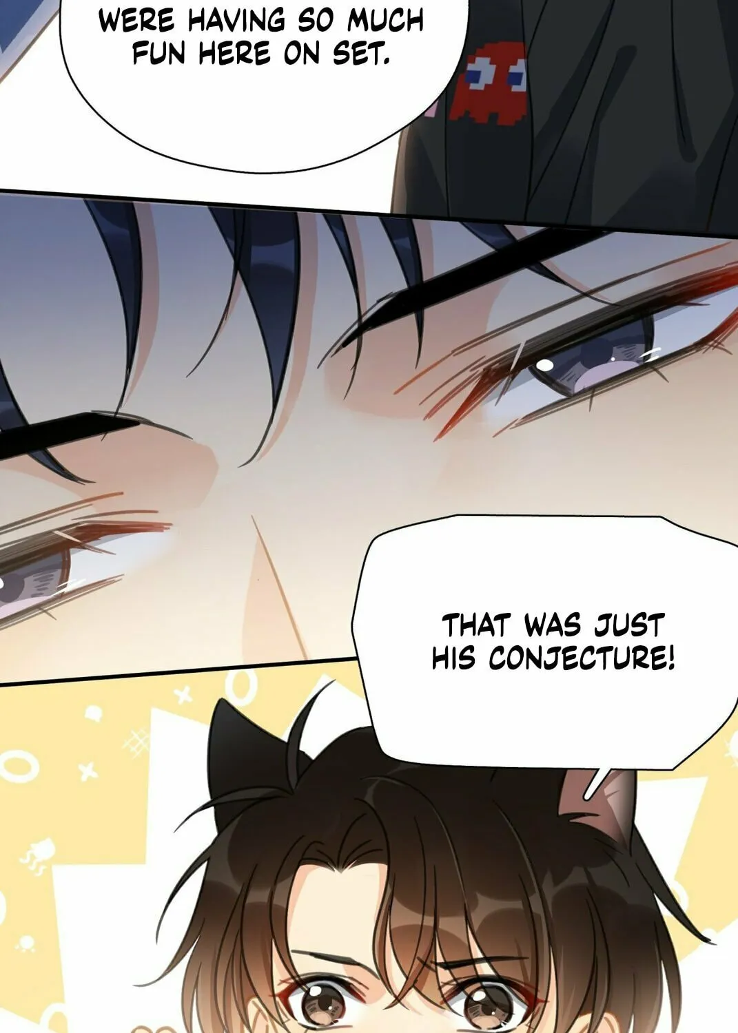 Unexpected Luck Chapter 64 page 69 - 