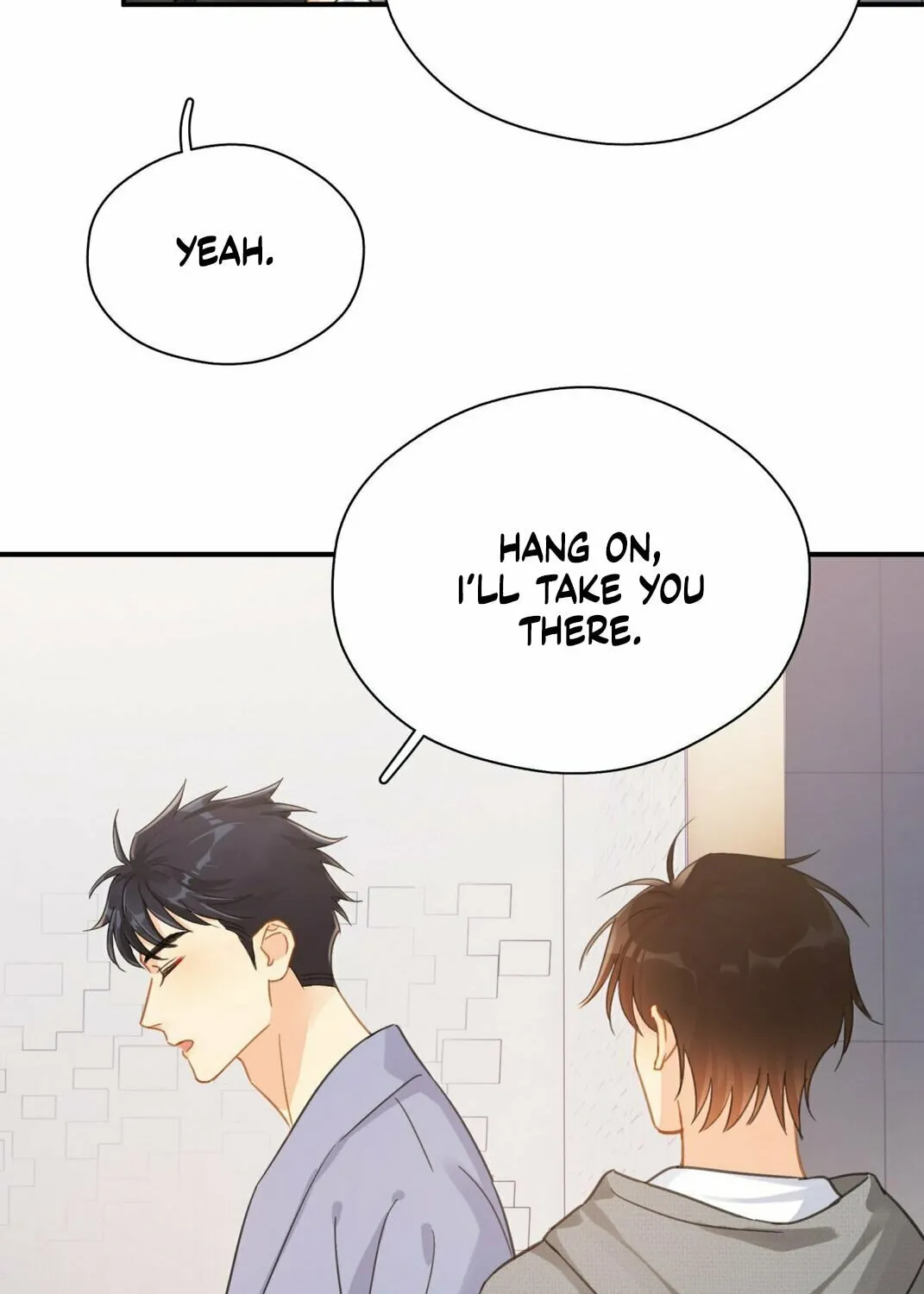 Unexpected Luck Chapter 64 page 9 - 