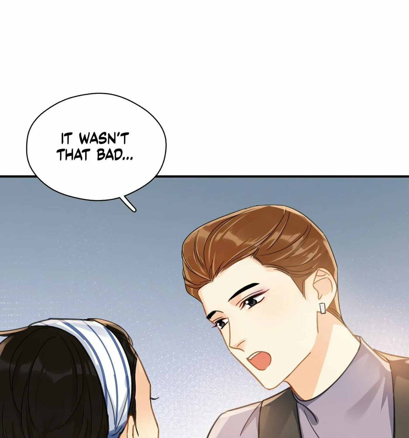 Unexpected Luck Chapter 65 page 19 - 