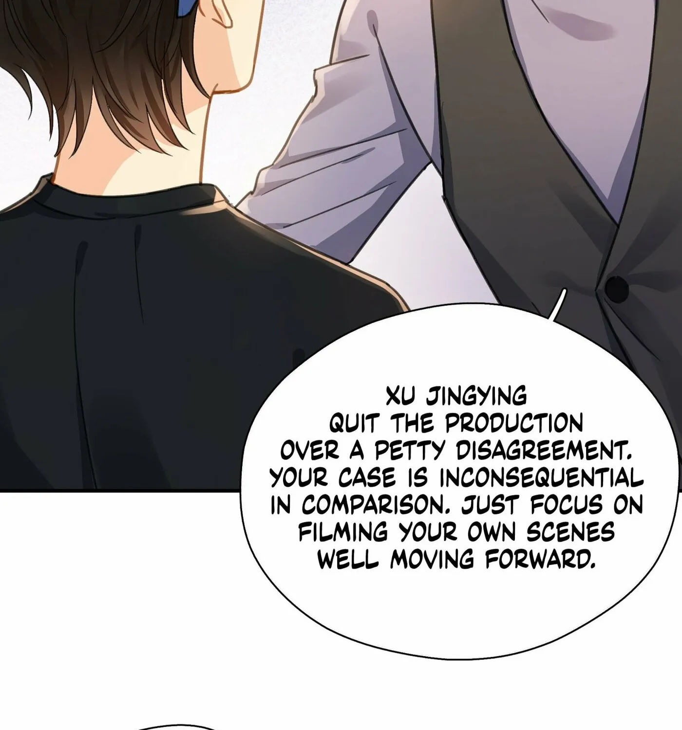 Unexpected Luck Chapter 65 page 20 - 