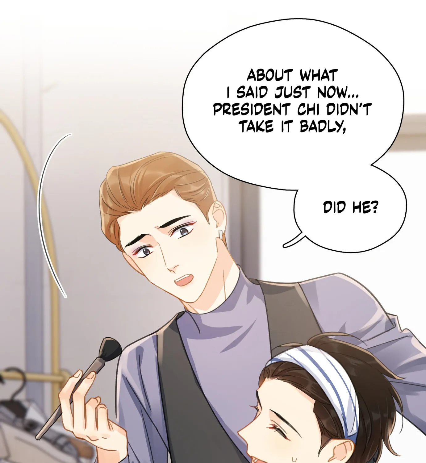 Unexpected Luck Chapter 65 page 3 - 