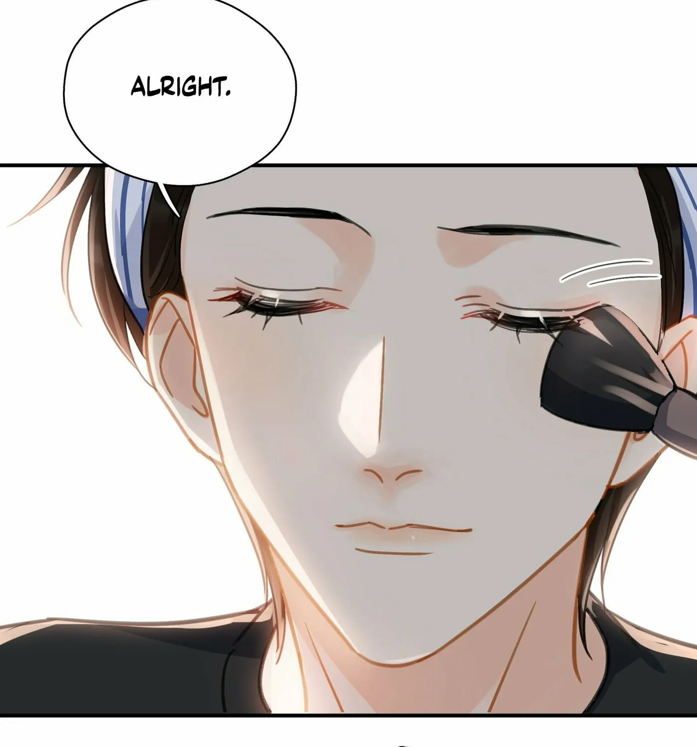 Unexpected Luck Chapter 65 page 21 - 