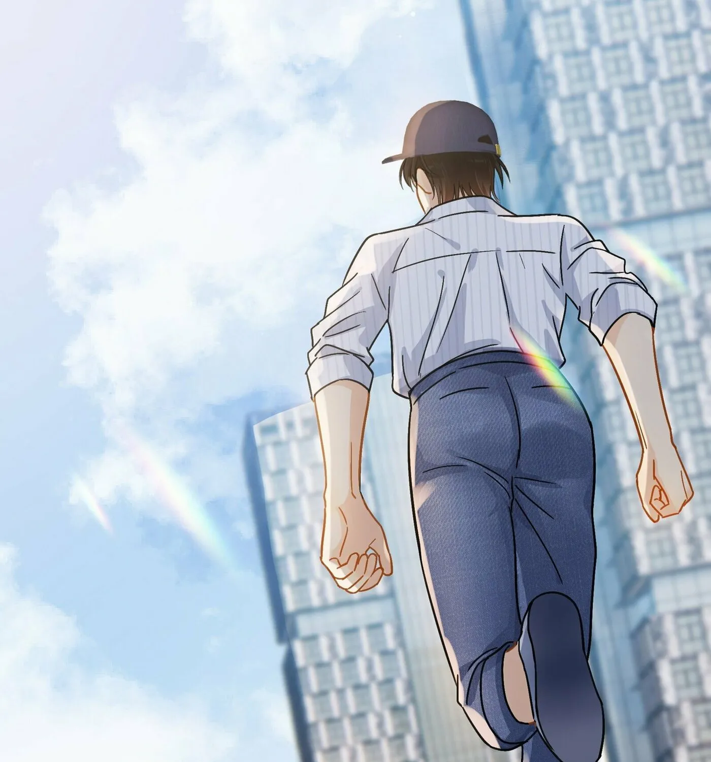 Unexpected Luck Chapter 65 page 32 - 