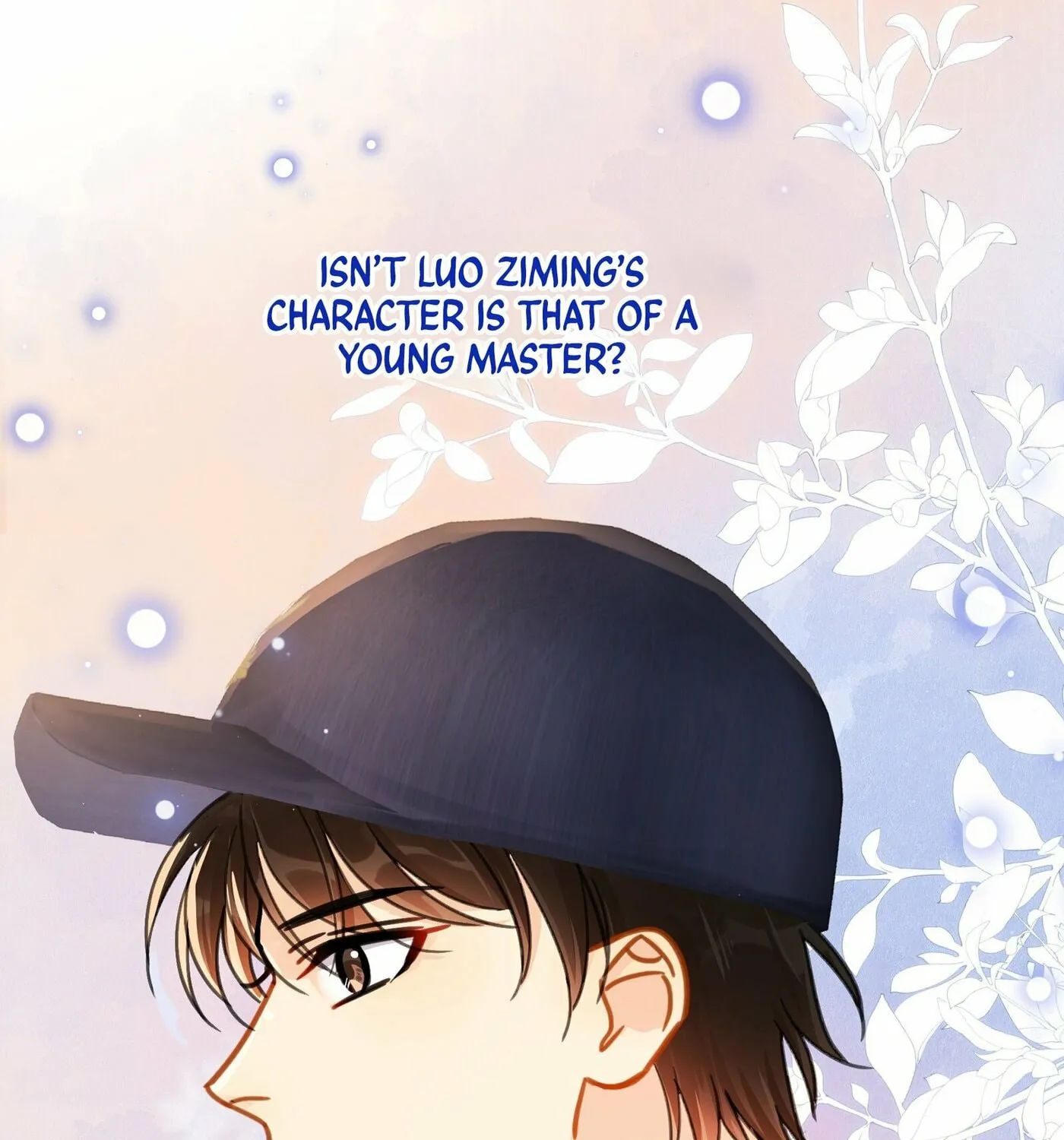 Unexpected Luck Chapter 65 page 35 - 