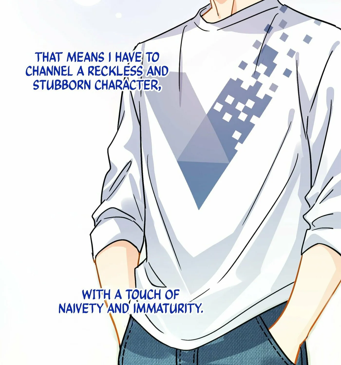 Unexpected Luck Chapter 65 page 37 - 