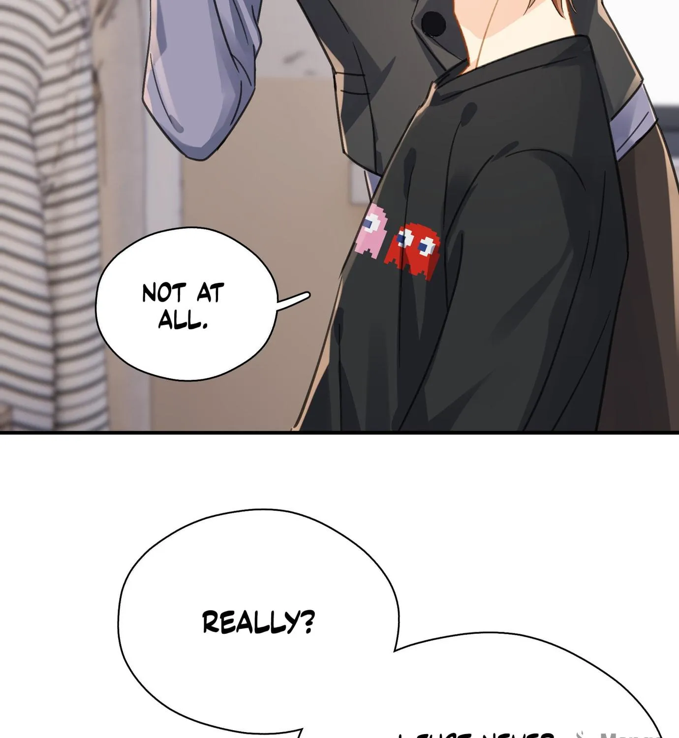 Unexpected Luck Chapter 65 page 5 - 