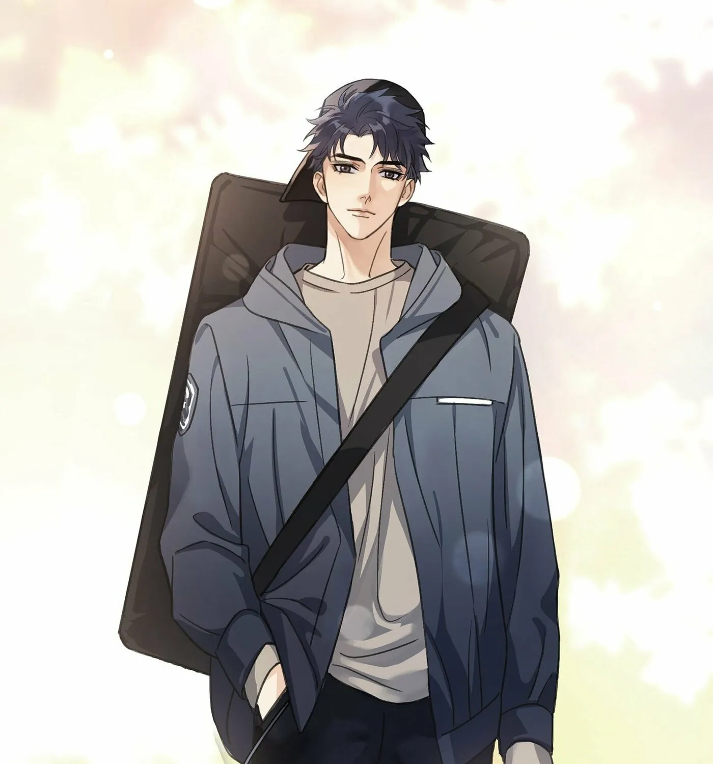 Unexpected Luck Chapter 65 page 41 - 