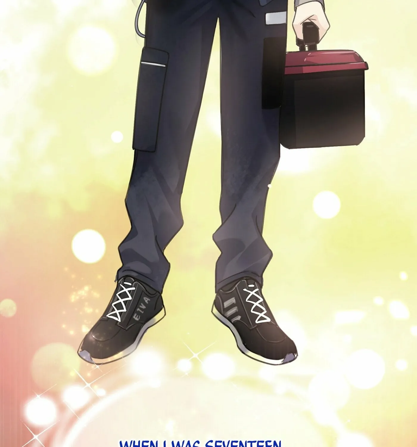 Unexpected Luck Chapter 65 page 42 - 