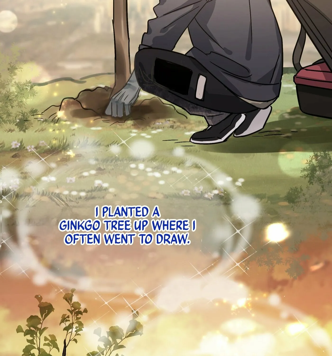 Unexpected Luck Chapter 65 page 44 - 