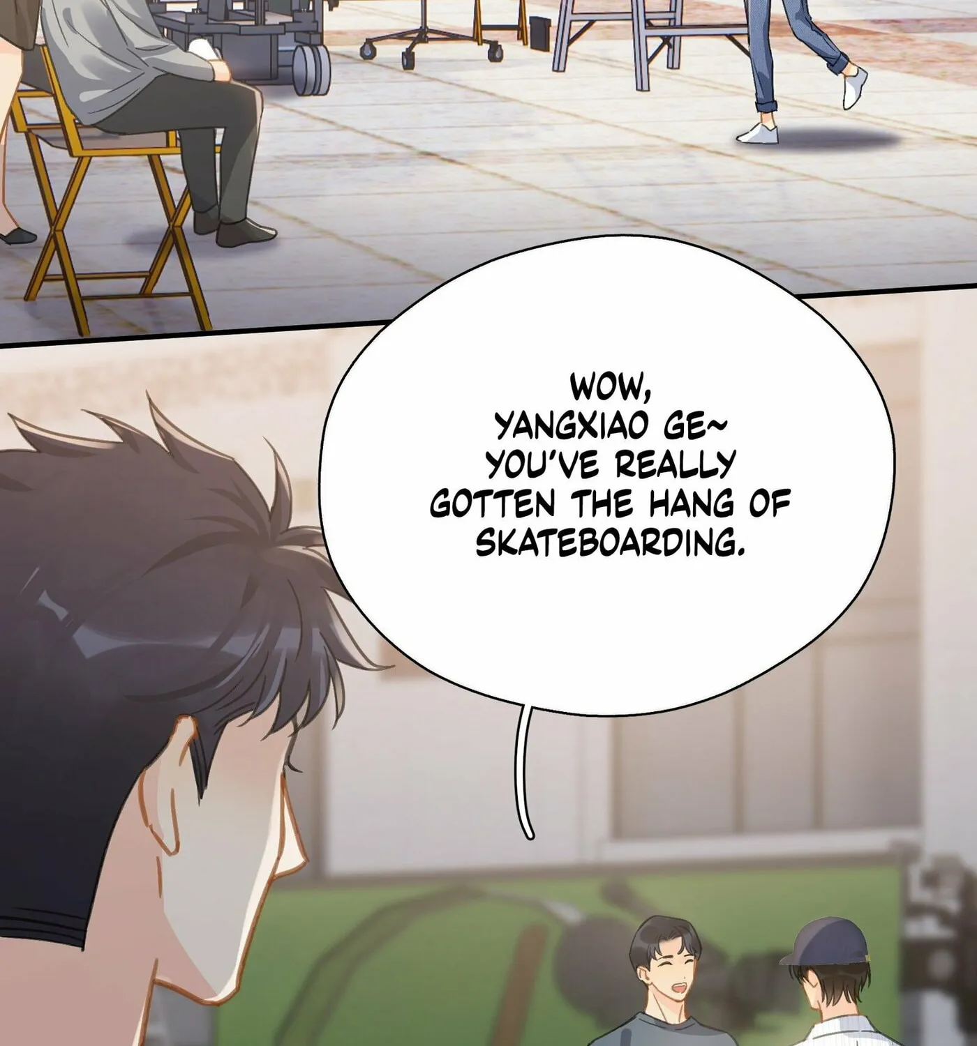 Unexpected Luck Chapter 65 page 54 - 