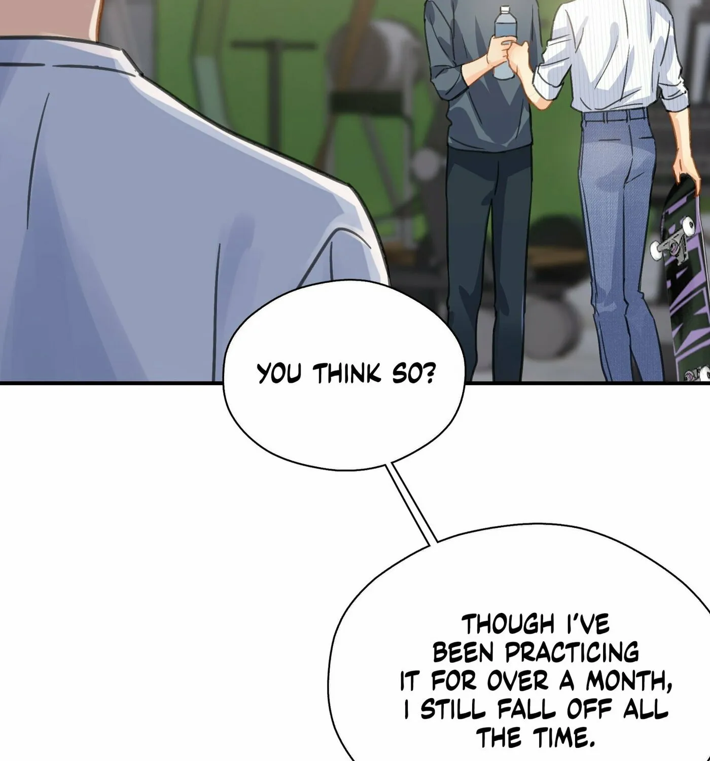 Unexpected Luck Chapter 65 page 55 - 