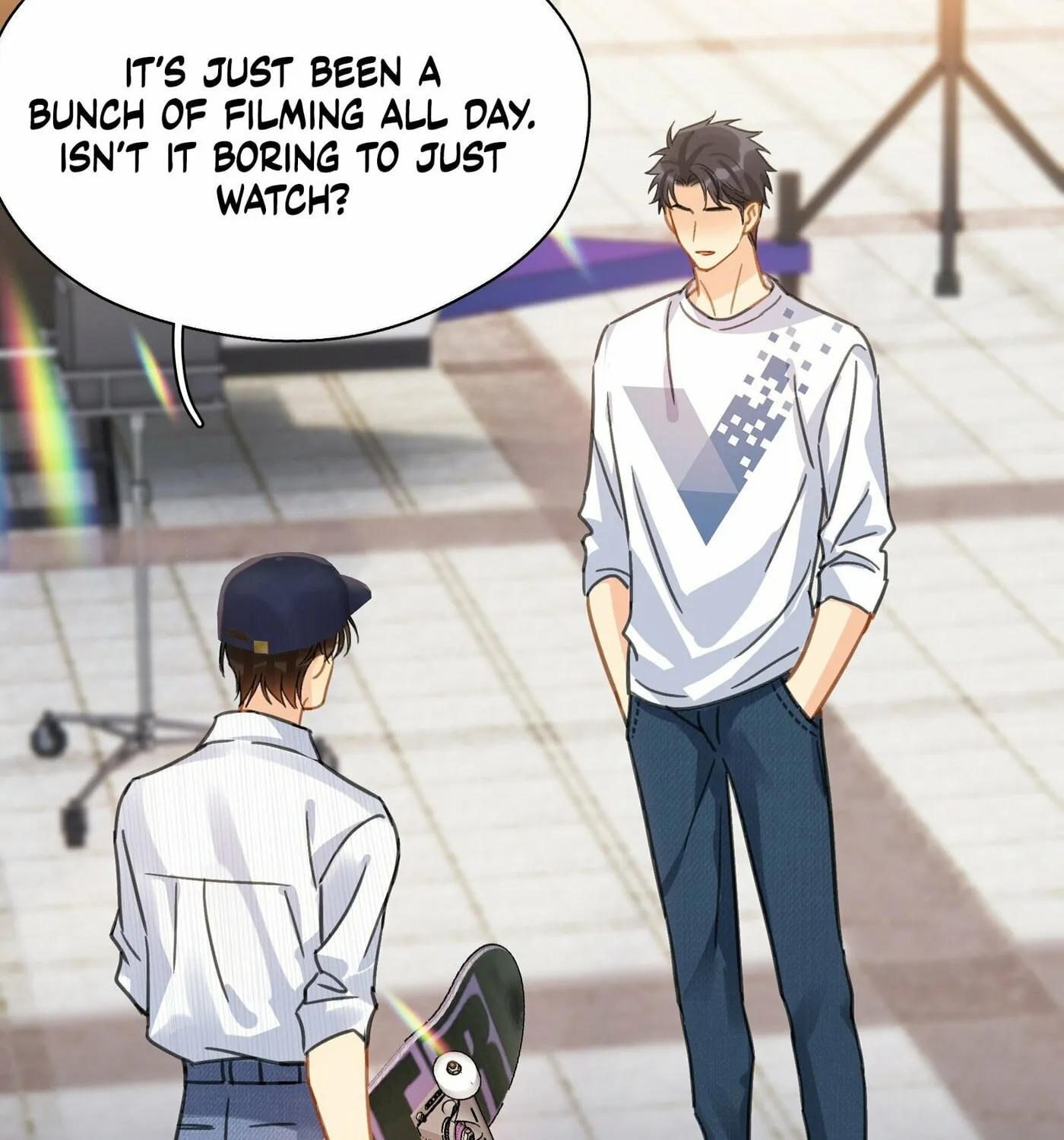 Unexpected Luck Chapter 65 page 60 - 
