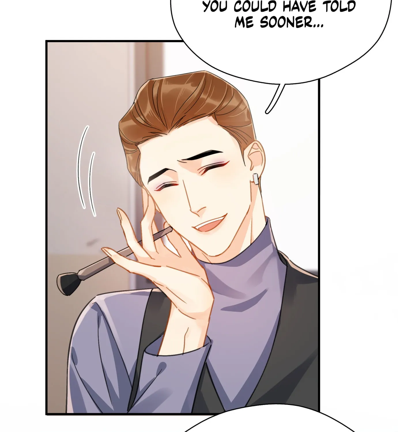 Unexpected Luck Chapter 65 page 7 - 