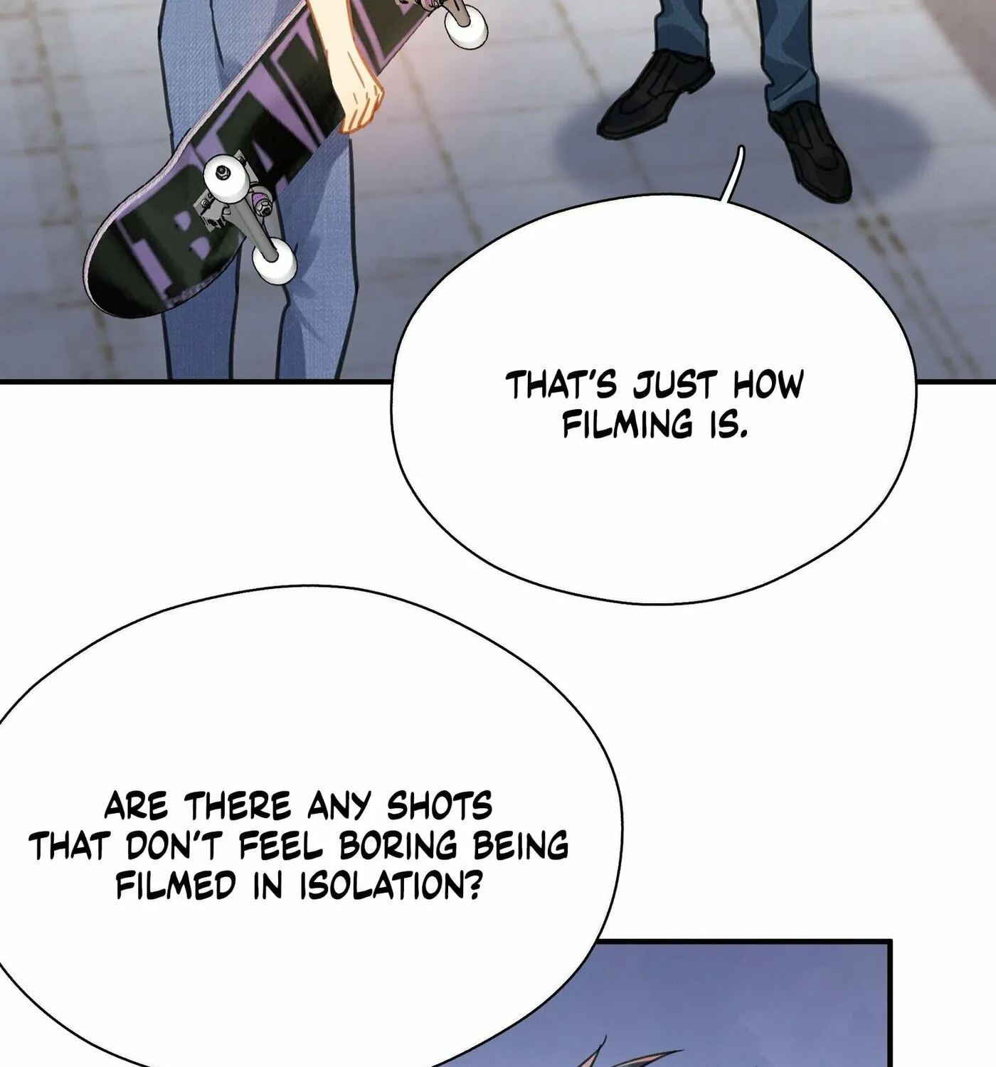 Unexpected Luck Chapter 65 page 61 - 