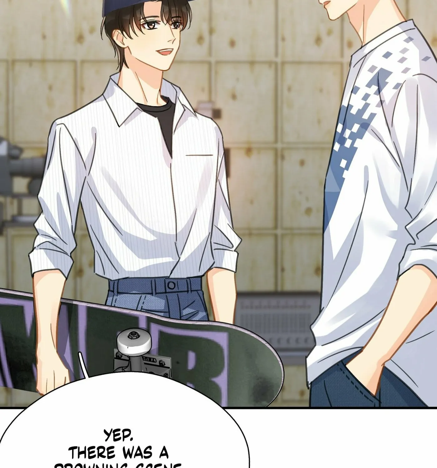 Unexpected Luck Chapter 65 page 64 - 