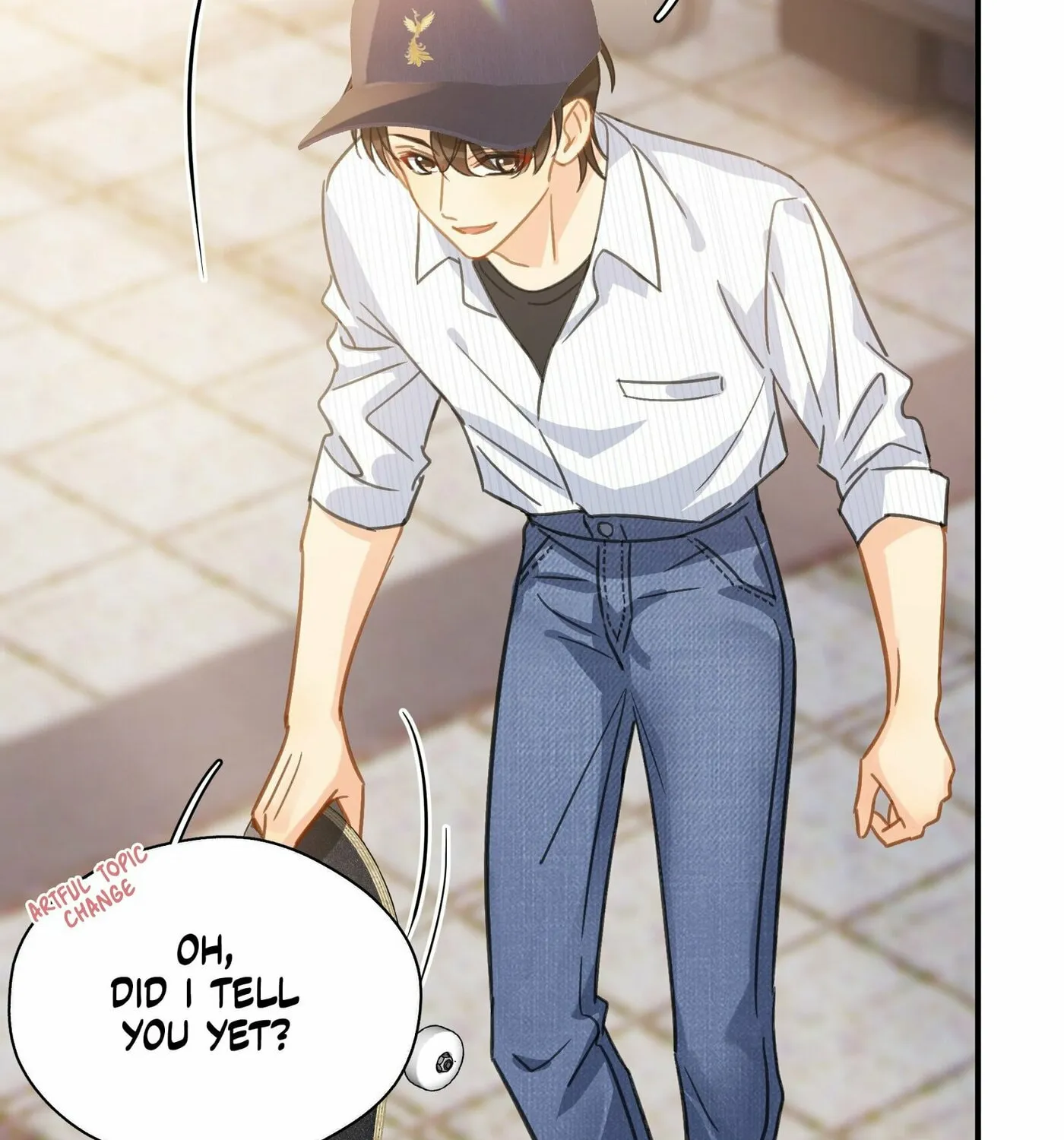 Unexpected Luck Chapter 65 page 66 - 