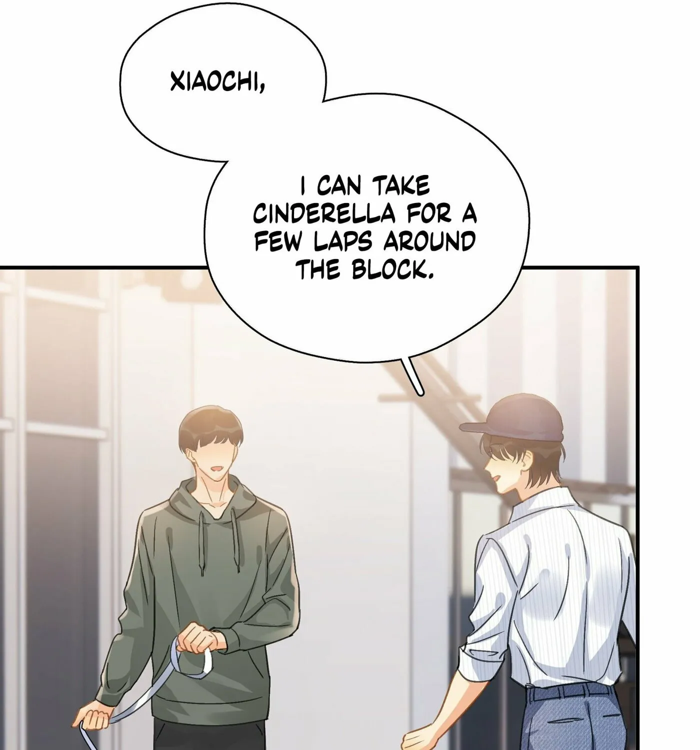 Unexpected Luck Chapter 65 page 68 - 