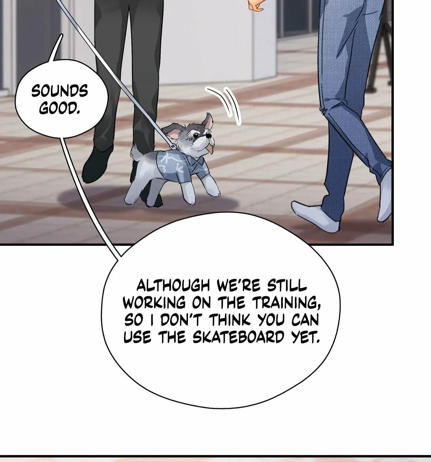 Unexpected Luck Chapter 65 page 69 - 