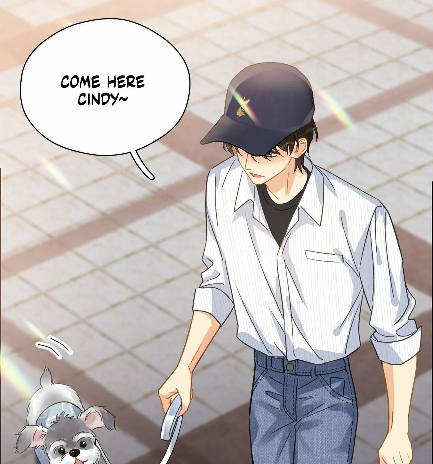 Unexpected Luck Chapter 65 page 70 - 