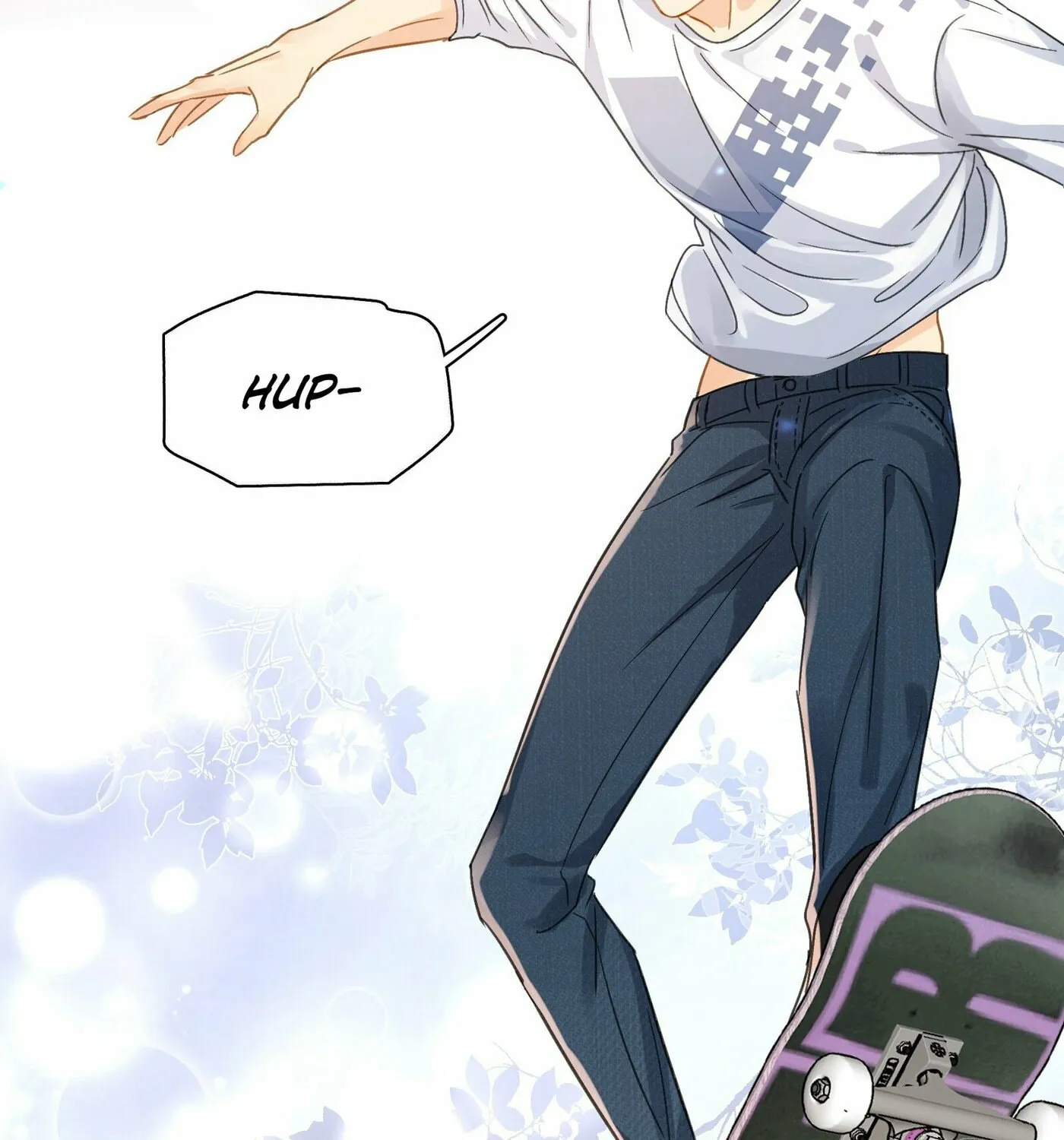 Unexpected Luck Chapter 65 page 74 - 