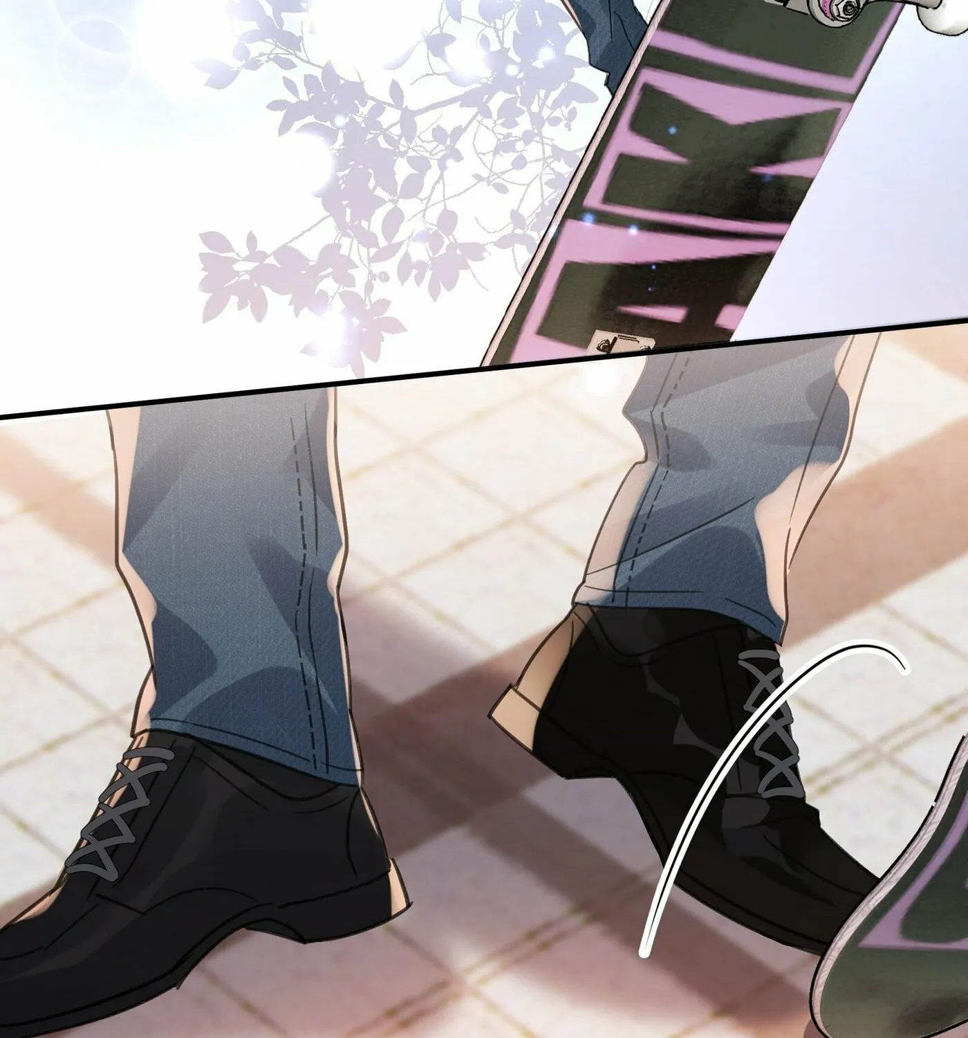 Unexpected Luck Chapter 65 page 75 - 