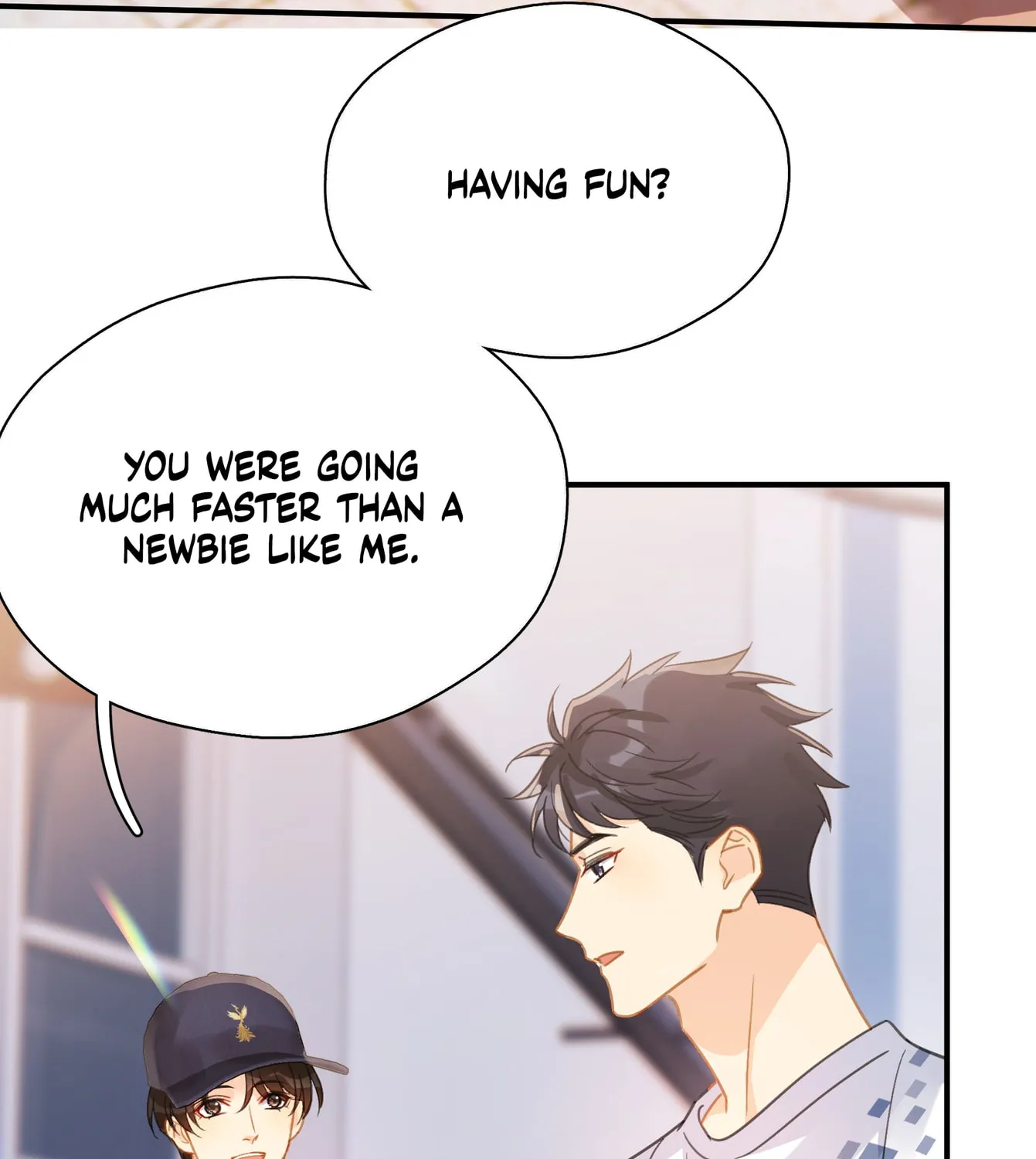 Unexpected Luck Chapter 65 page 77 - 
