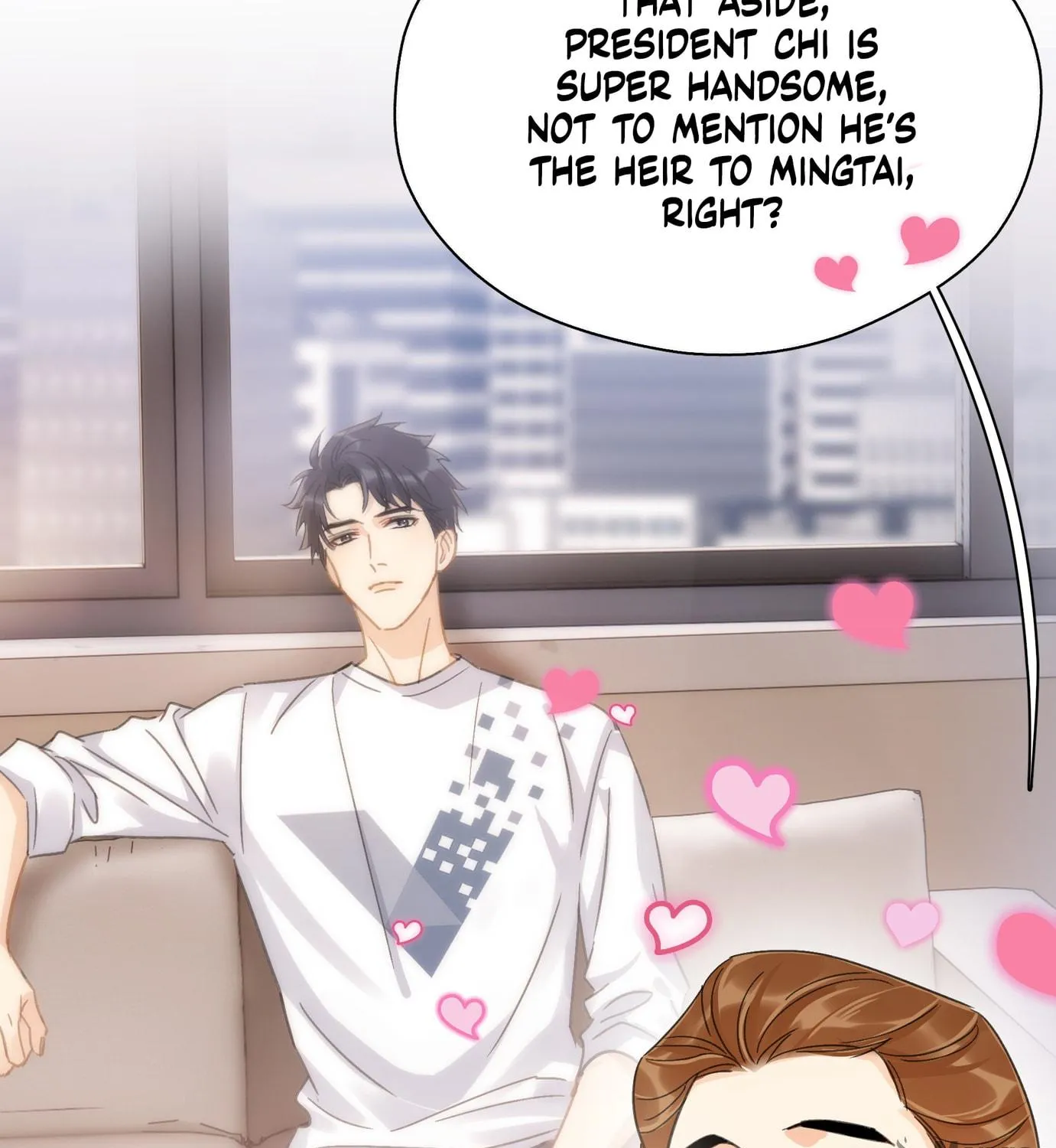 Unexpected Luck Chapter 65 page 9 - 