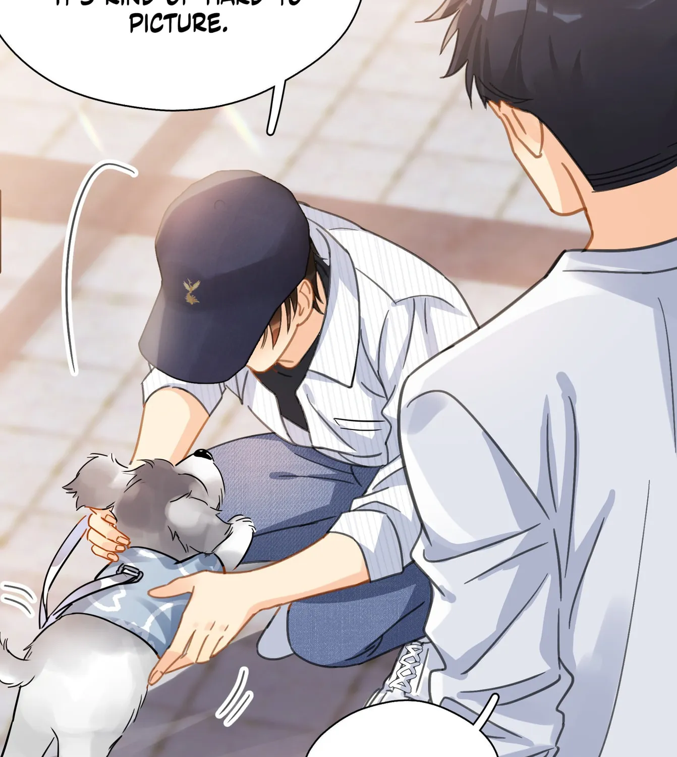 Unexpected Luck Chapter 65 page 85 - 