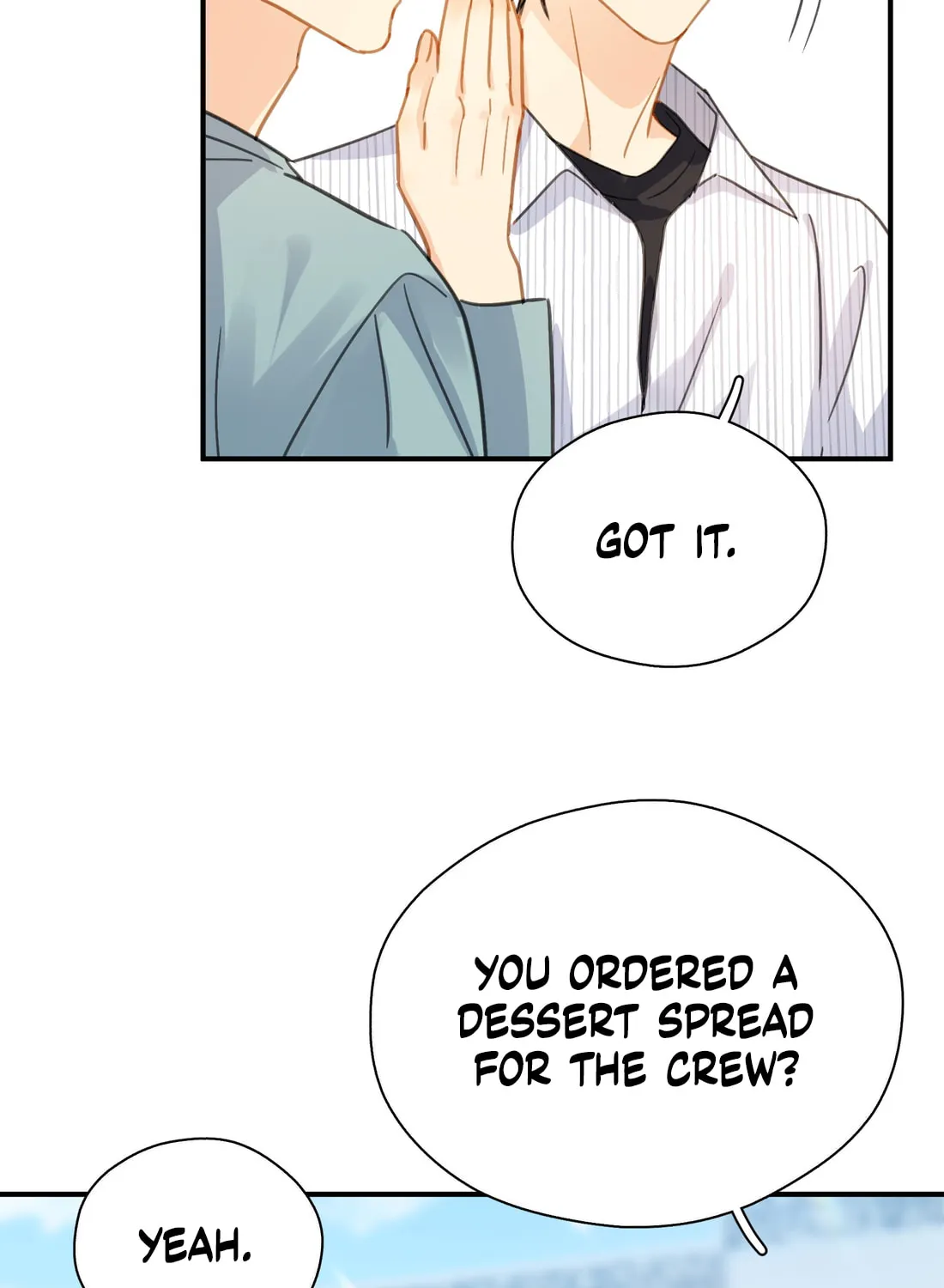 Unexpected Luck Chapter 66 page 16 - 