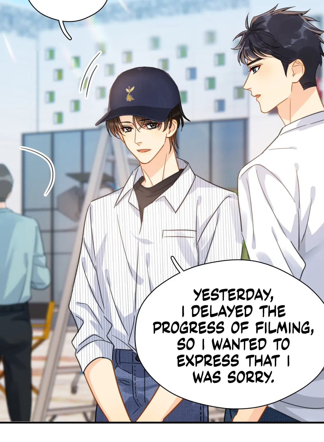 Unexpected Luck Chapter 66 page 17 - 