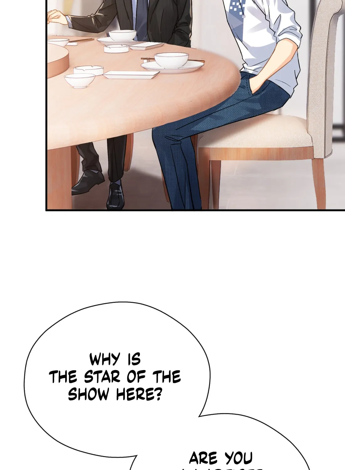 Unexpected Luck Chapter 66 page 24 - 