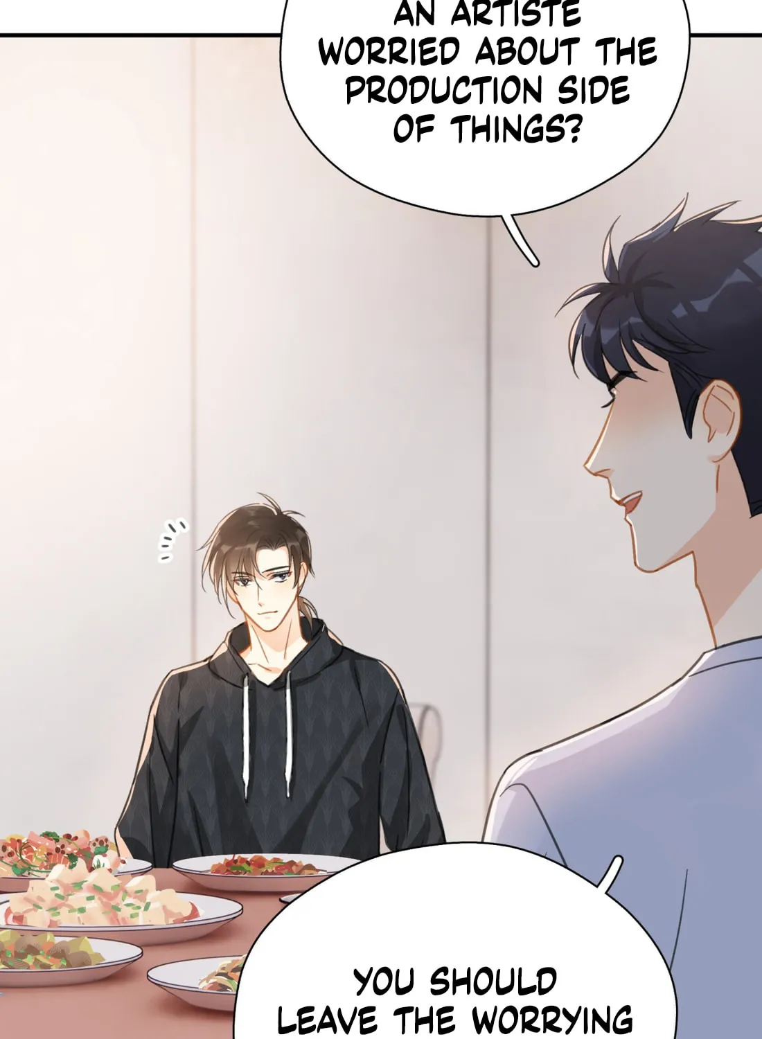 Unexpected Luck Chapter 66 page 25 - 