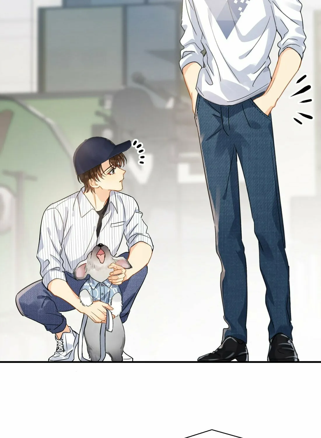 Unexpected Luck Chapter 66 page 4 - 