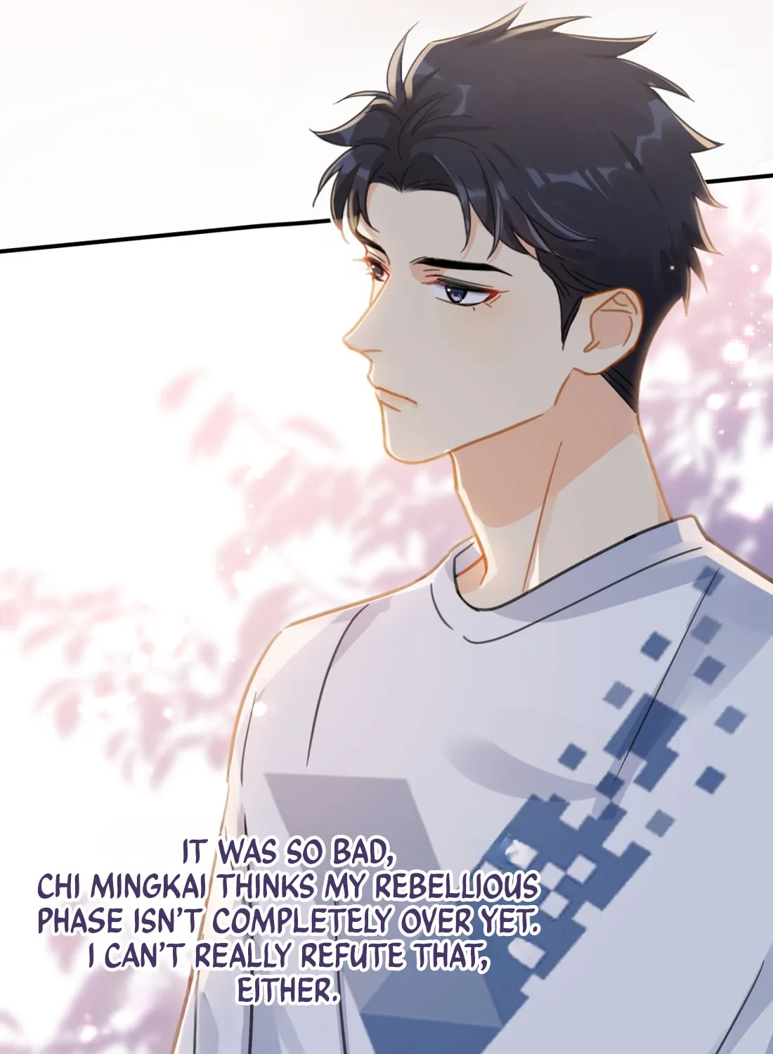 Unexpected Luck Chapter 66 page 32 - 