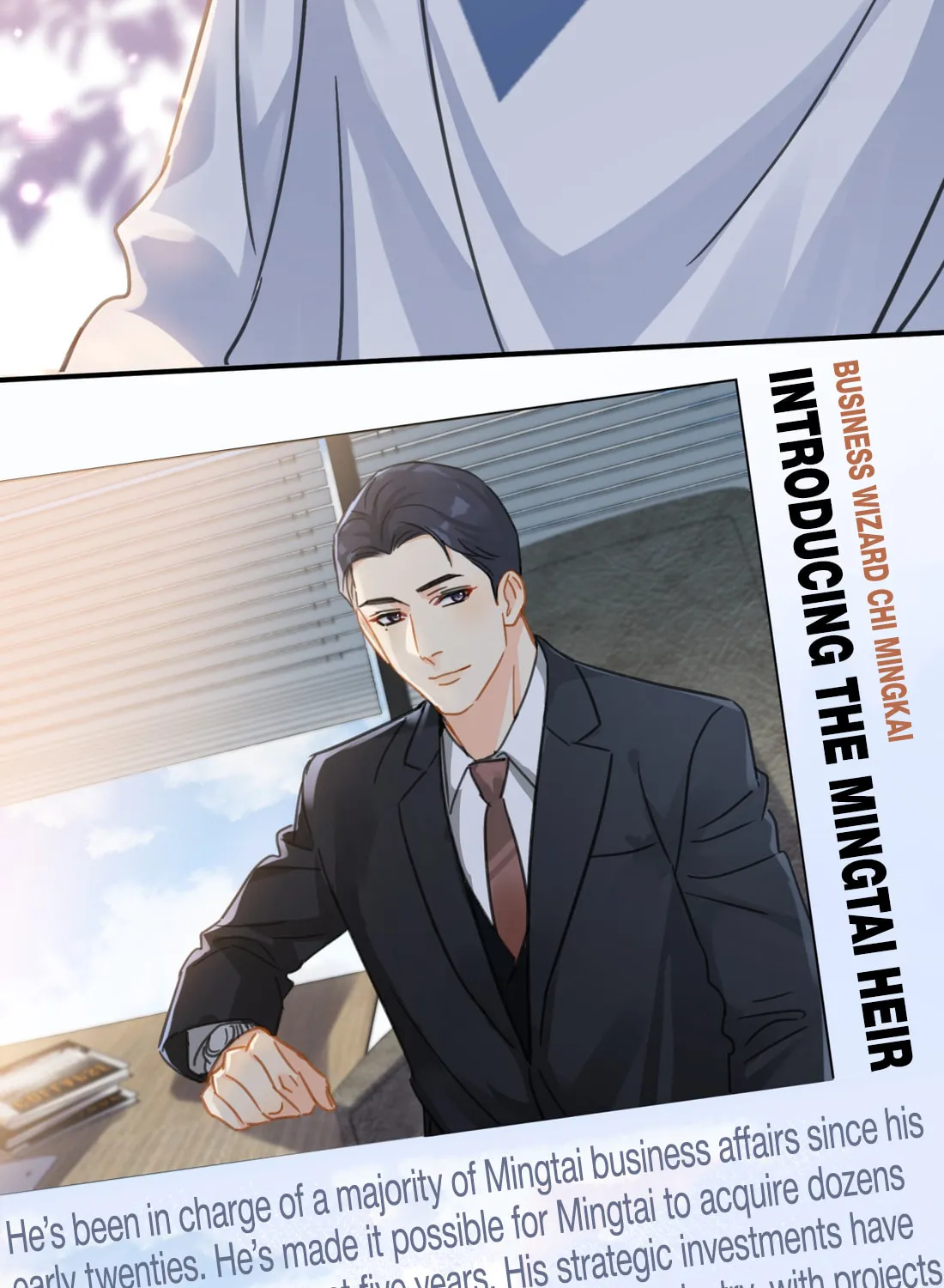 Unexpected Luck Chapter 66 page 33 - 