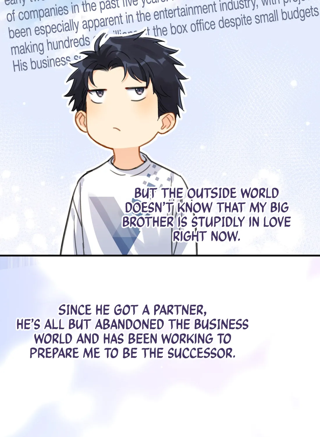 Unexpected Luck Chapter 66 page 34 - 