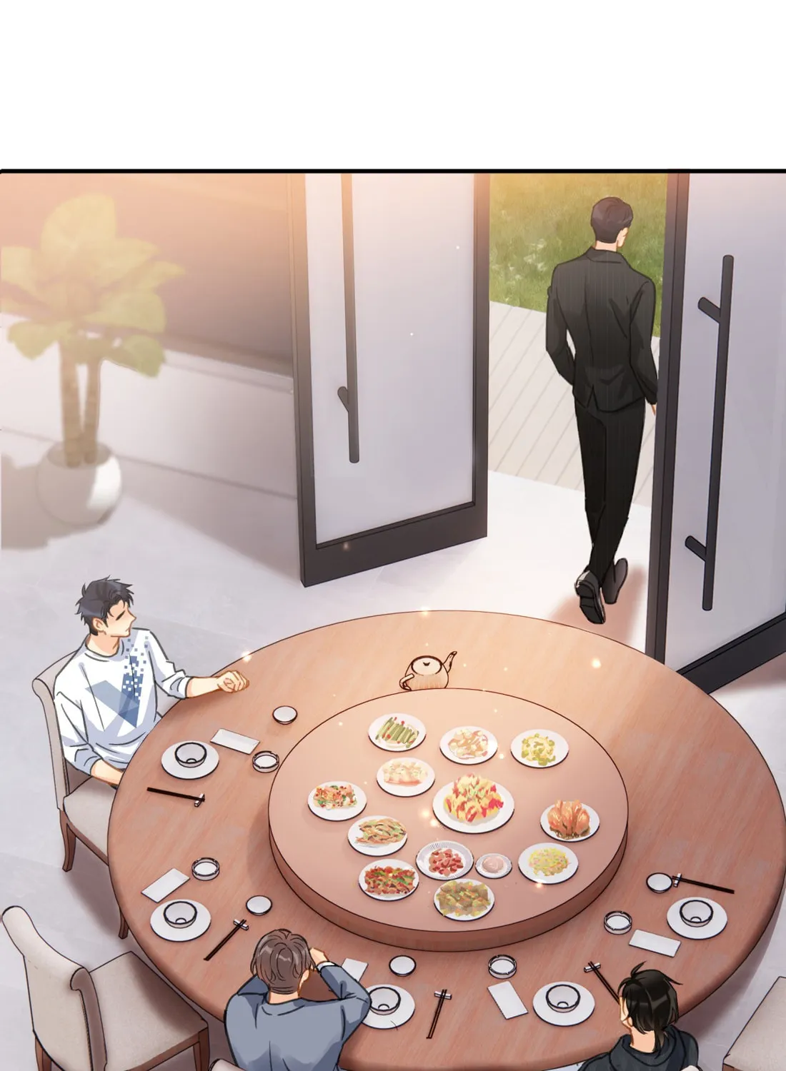 Unexpected Luck Chapter 66 page 37 - 